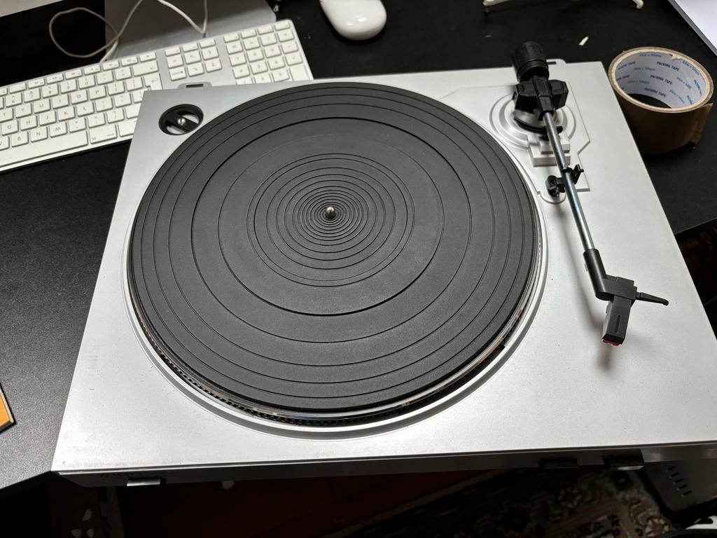 Ion ITTUSB05 USB Platenspeler - Digitaliseer je LP's!, Overige merken, Gebruikt, Ophalen of Verzenden, USB-aansluiting