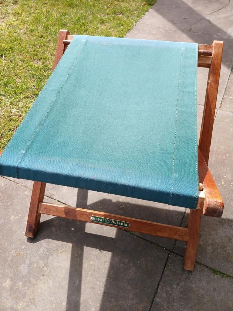 Voetenbankje van Royal Botania, Tuin en Terras, Ophalen