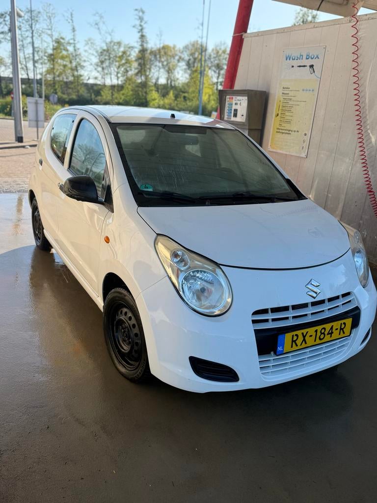 Suzuki Alto 1.0 2012 | 179.600 KM | NIEUWE APK | AiRCO, Auto's, Suzuki, Particulier, Alto, Benzine, B, Hatchback, Handgeschakeld