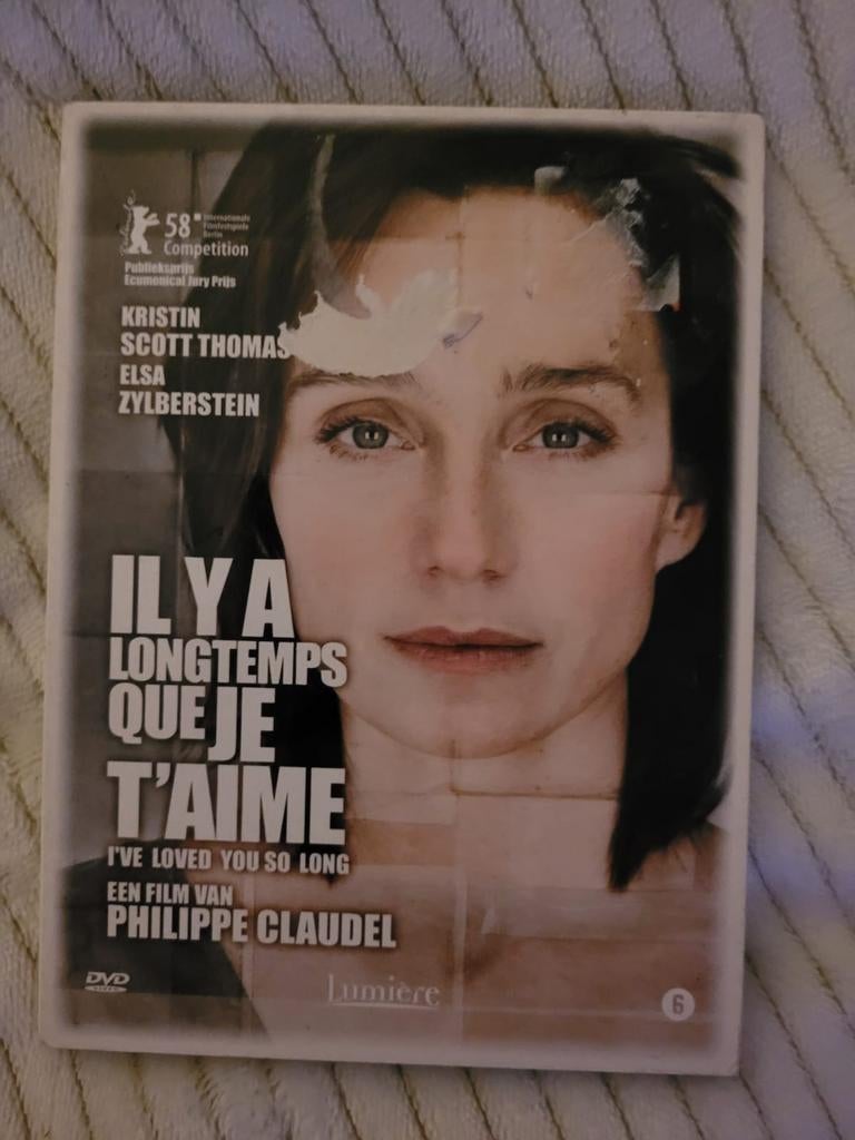 Il y a longtemps que je t'aime philippe claudel, Alle leeftijden, Ophalen of Verzenden, Zo goed als nieuw, Overige gebieden