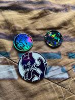 Pokemon muntjes, Ophalen of Verzenden, Zo goed als nieuw, Staal, Navelpiercing