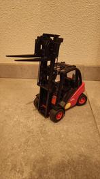 Brüder Linde Vorkheftruck Speelgoed, Ophalen of Verzenden, Zo goed als nieuw