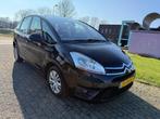 Citroën C4 1.6 VTI 2010 Zwart*Apk*Airco*LPG/G3*, Auto's, Voorwielaandrijving, 745 kg, 4 cilinders, Zwart