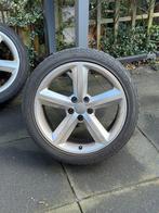 Audi wielen velgen 18 inch 5x112, Auto-onderdelen, Banden en Velgen, Ophalen, 18 inch, Banden en Velgen, Winterbanden