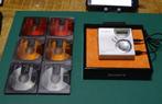 Sony MZ-N510 MDLP NET-MD Player/Recorder + 6x MDs – Getest, Ophalen of Verzenden, Minidisc-recorder