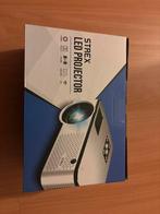 STREX LED Projector - Verbind met mobiel/laptop, Ophalen of Verzenden, Zo goed als nieuw, LED, HD (720)