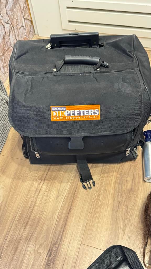 Kappers benodigheden, Ophalen, Gebruikt, Pruik of Haarverlenging