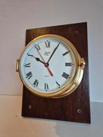 Scheepsklok Schatz Royal 180 serie quartz groot model, Ophalen of Verzenden