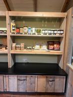 Winkel wandsisplay, Ophalen