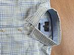 Fynch Hatton overhemd XL, mooie ruit, 100% katoen, Overige kleuren, Ophalen of Verzenden, Zo goed als nieuw, Fynch Hatton