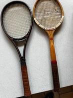 Vintage tennis racket, Sport en Fitness, Tennis, Ophalen of Verzenden, Zo goed als nieuw, Racket, Overige merken