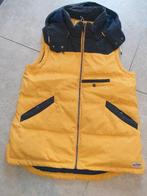 Esprit heren bodywarmer maat M, Kleding | Heren, Bodywarmers, Maat 48/50 (M), Geel, Ophalen of Verzenden, Zo goed als nieuw