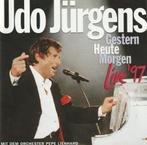 Udo Jurgens - Gestern, Heute, Morgen Live 97 2CD Supernet, Cd's en Dvd's, Ophalen of Verzenden, Zo goed als nieuw