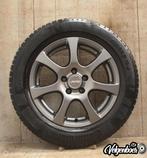 Volvo V70 velgen + Winterbanden | 16 inch!, Gebruikt, 16 inch, Banden en Velgen, Volvo