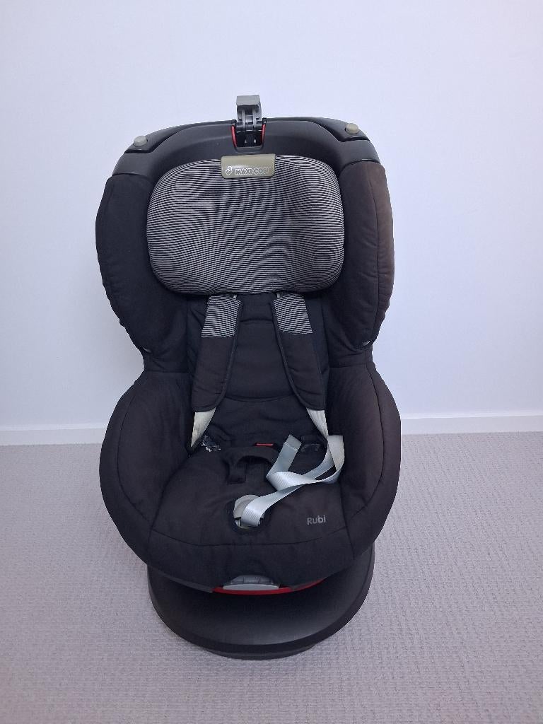 Heel mooi autostoeltje Maxi-Cosi Rubi!, Ophalen, Verstelbare rugleuning, Autogordel, 9 t/m 18 kg