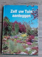 Zelf uw tuin aanleggen Frans Wegman hardcover, Ophalen of Verzenden, Gelezen, Frans W. Wegman, Tuinieren en Tuinplanten