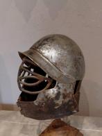 Zeer aparte Romeinse Gladiator helm!, Ophalen, Landmacht, Nederland, Helm of Baret