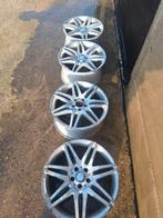 Mercedes AMG Velgen - Set van 4, Ophalen, 18 inch, Gebruikt, Velg(en)