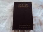 Isaäc da Costa Bloemlezing uit zijn gedichten, Gelezen, Isaäc da Costa, Ophalen of Verzenden, Eén auteur