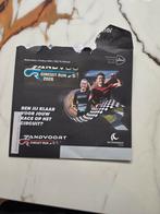 Ticket 10mile run Zandvoort., Tickets en Kaartjes, Eén persoon