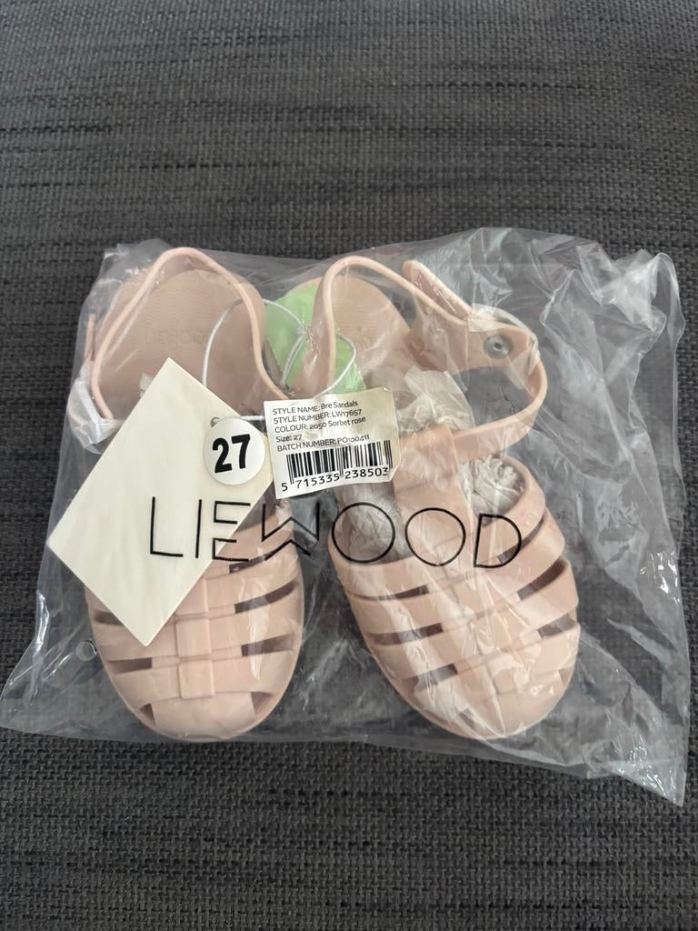 NIEUW!! Liewood sandalen maat 27, Ophalen of Verzenden, Nieuw