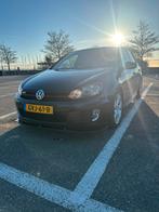 VolkswagenGolf 2.0 GTI 155KW DSG 2009 Zwart, 4 cilinders, Zwart, 14 km/l, 1314 kg