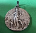 Een hele mooie medaille, Ophalen of Verzenden, Zilver, Overige materialen