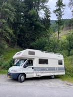 LMC Liberty 630 5 persoons camper, Alkoof, Ringverwarming, Fiat, Particulier