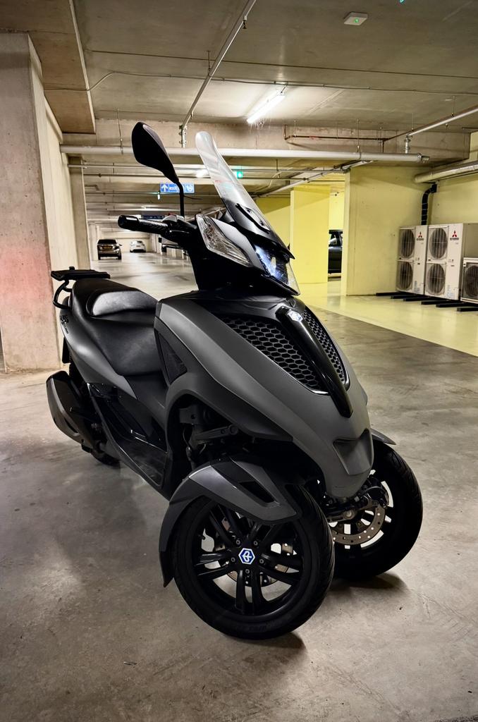 Piaggio mp3 yourban, Motoren, Motoren | Piaggio, Particulier, Scooter, 12 t/m 35 kW, 1 cilinder, Minimaal motorrijbewijs A2, LED Verlichting