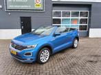Volkswagen T-Roc Cabrio 1.5 TSI R-Line 150 pk Cabrio, Navi D, Auto's, Automaat, Euro 6, 4 cilinders, Adaptive Cruise Control