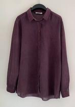 Mooie chiffon blouse, L, Costes, Kleding | Dames, Blouses en Tunieken, Ophalen of Verzenden, Zo goed als nieuw, Maat 42/44 (L)