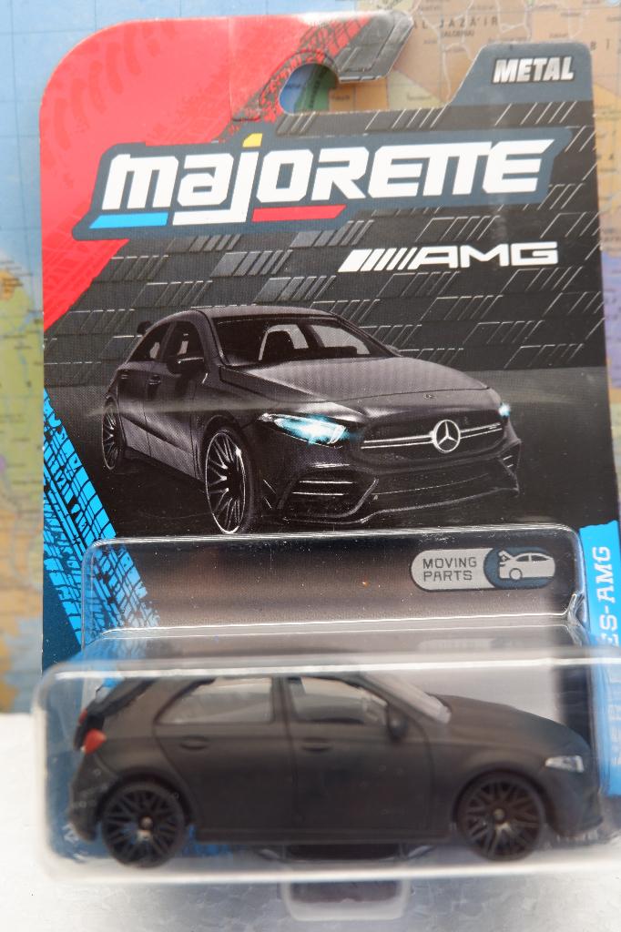 Majorette Mercedes-AMG A 35, Ophalen of Verzenden, Nieuw, Auto