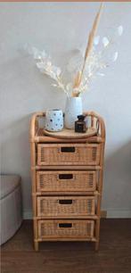 Bamboe kastjes, Huis en Inrichting, Ophalen, 25 tot 50 cm, Minder dan 50 cm, Minder dan 100 cm