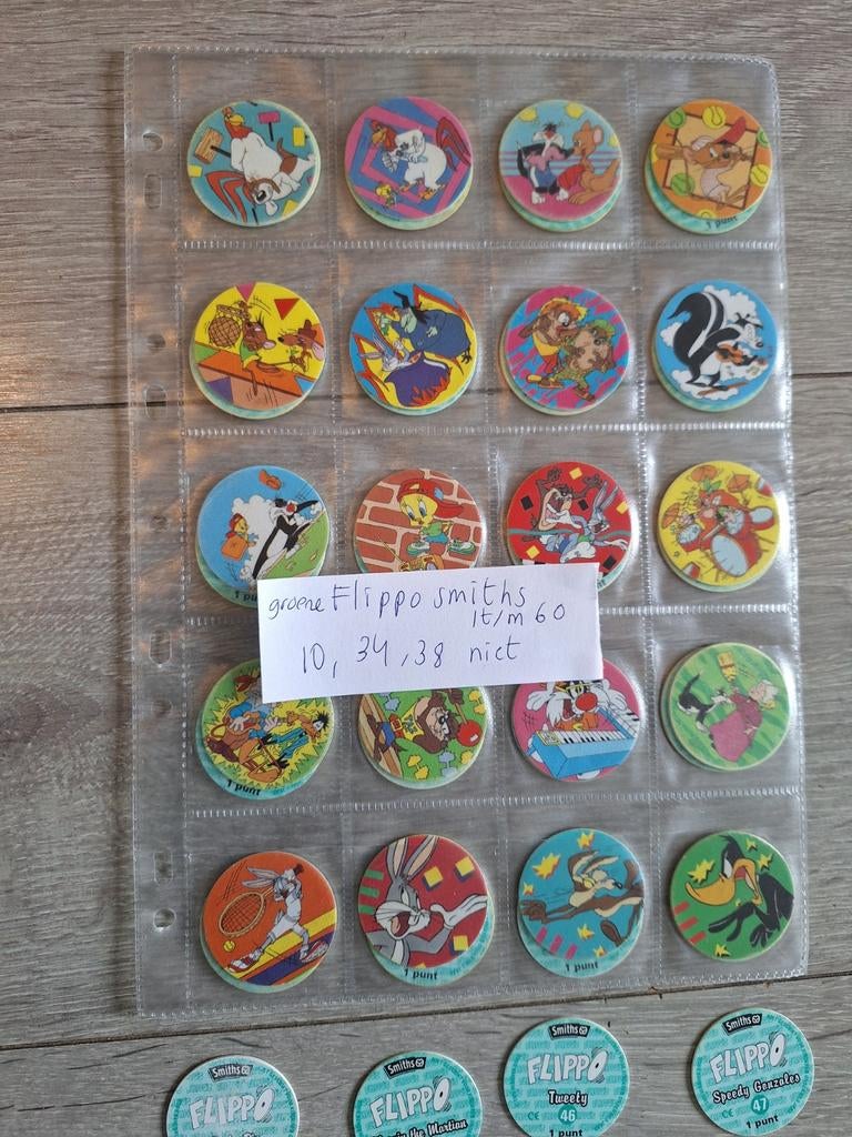 Flying flippo's, Verzamelen, Ophalen of Verzenden, Flying, Losse flippo's