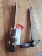 Raamluikhaken (2x), Ophalen of Verzenden