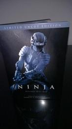 DVD ; Ninia uncutid limited etition - metalen doosje, Cd's en Dvd's, Alle leeftijden, Ophalen of Verzenden, Zo goed als nieuw