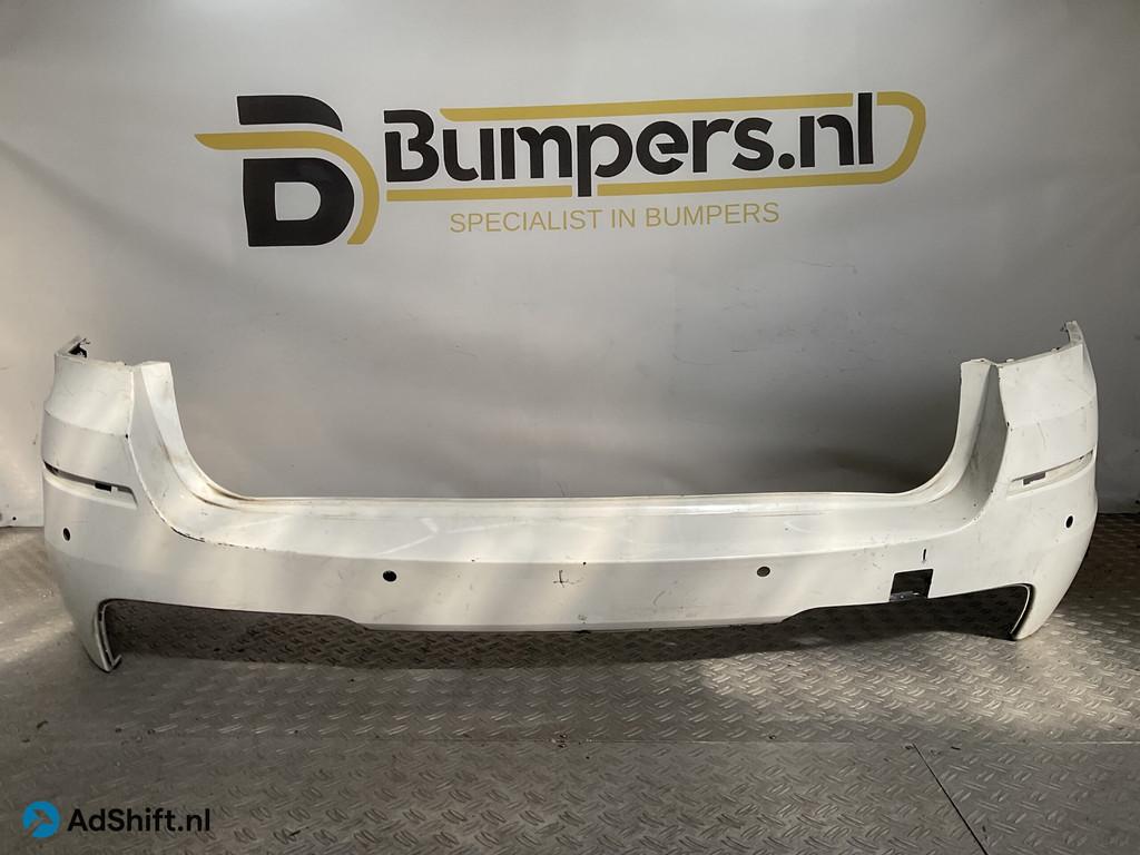 Bumper BMW 5 Serie F10 F11 9-16 190174 Achterbumper F1-19509, Auto-onderdelen, Carrosserie en Plaatwerk, Bumper