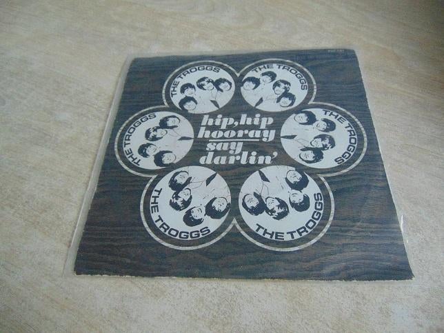 The Troggs Singles, 7 inch, Ophalen of Verzenden, Fotohoes, Nieuw in verpakking