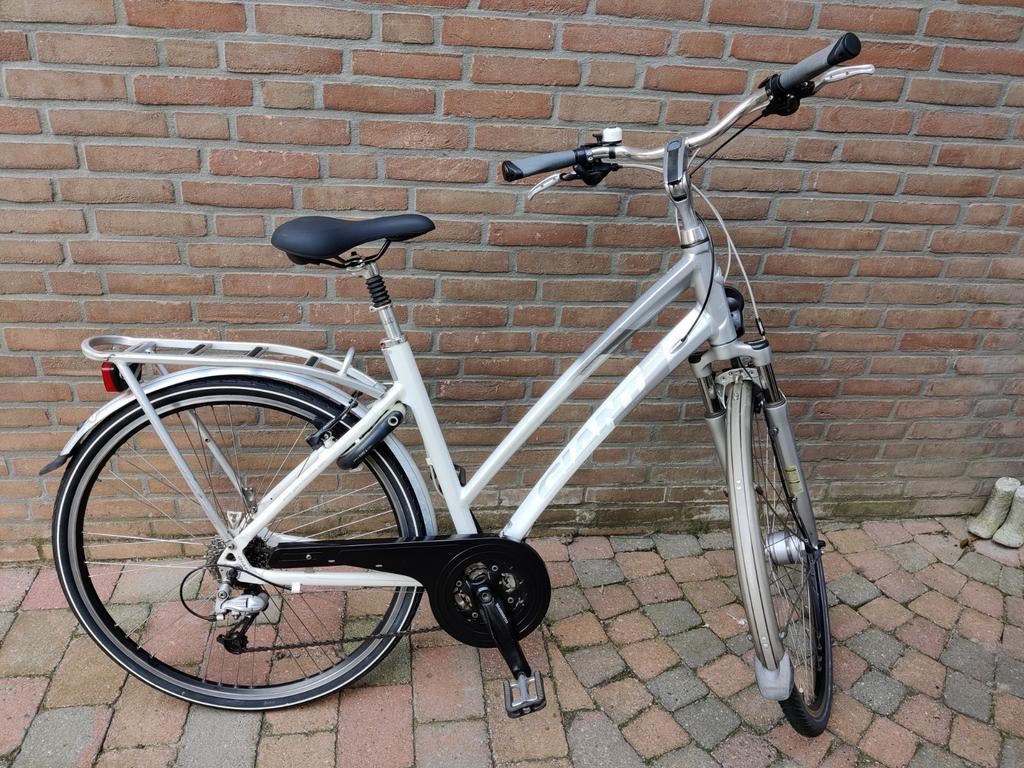 Giant Cosmo RS2 (mooie fiets), Ophalen, Gebruikt, Versnellingen, Giant
