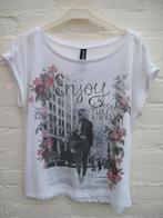 set: zomer shirts maat S, Maat 38/40 (M), Overige kleuren, Ophalen of Verzenden, Zo goed als nieuw