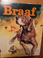 Braaf - Rien Poortvliet (Hondenboek), Ophalen of Verzenden, Gelezen, Honden, Rien Poortvliet