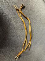 Van Den Hull the D-102 MK111 3T Hybride RCA interlink 70 cm, Ophalen of Verzenden, Zo goed als nieuw, Minder dan 2 meter, Interlink-kabel