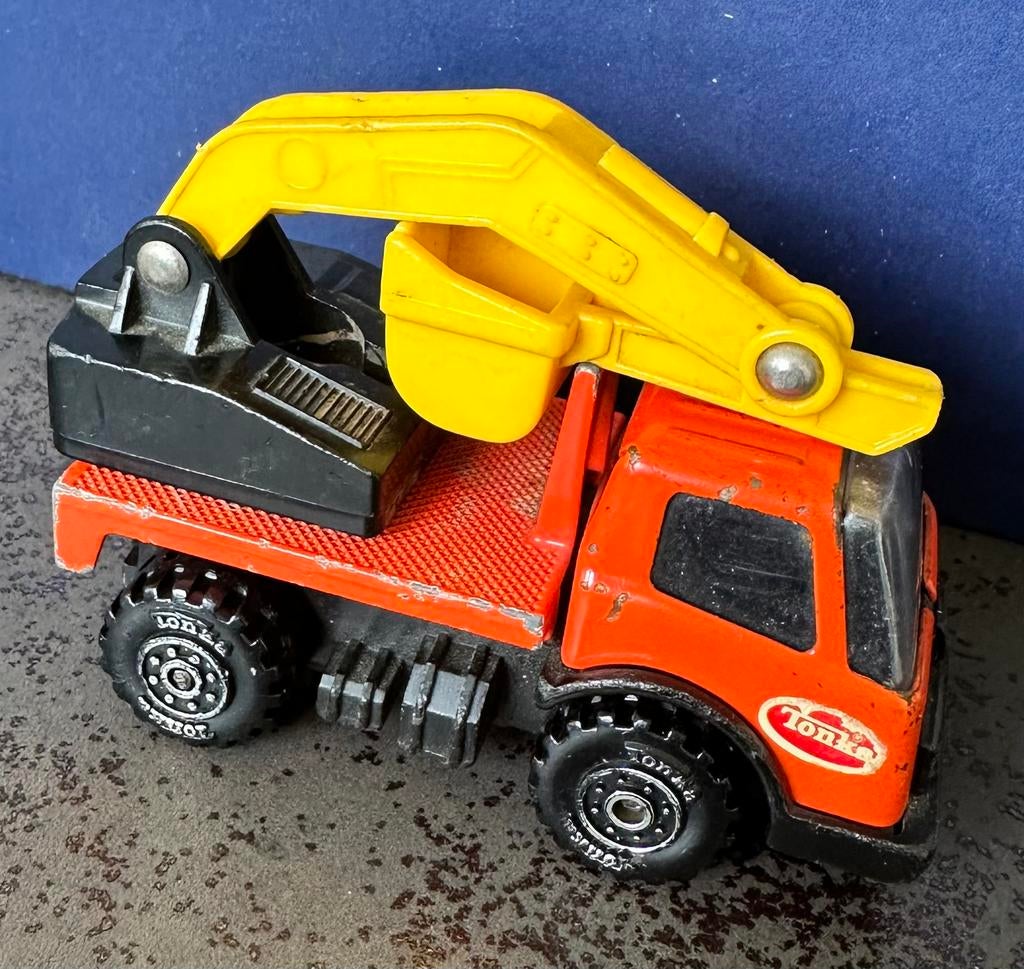 Tonka auto’s, Ophalen of Verzenden, Gebruikt