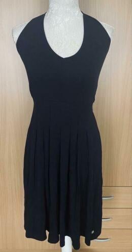 Mc Gregor halter jurk maat S, Blauw, Ophalen of Verzenden, Zo goed als nieuw, Maat 36 (S)