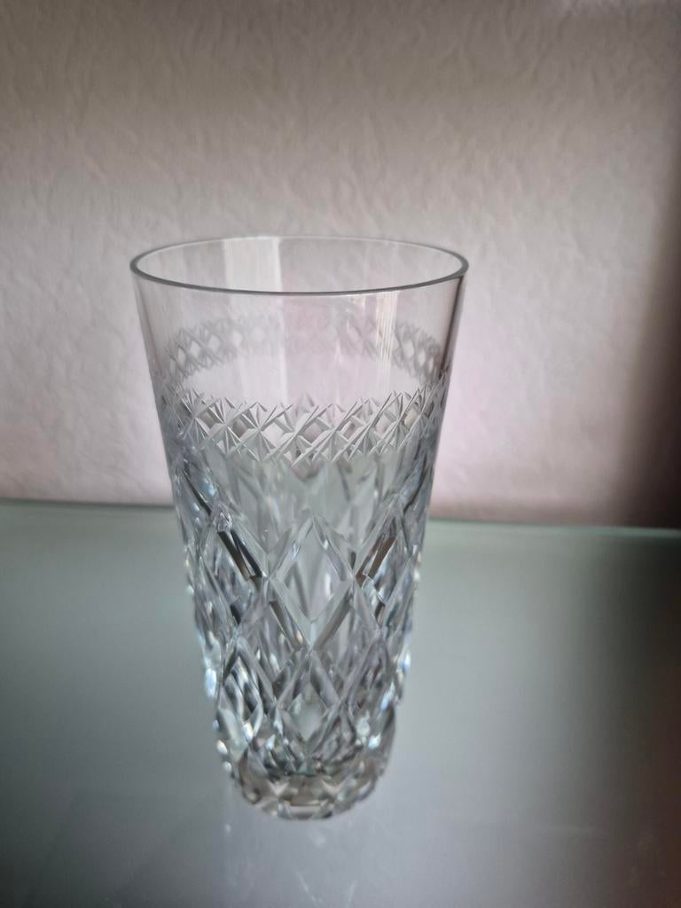 Lood kristal longdrinkglazen, Ophalen of Verzenden