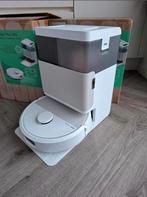 iRobot Roomba Plus 505 Combo + AutoWash Dock, Ophalen of Verzenden, Nieuw, Stofzak, Robotstofzuiger