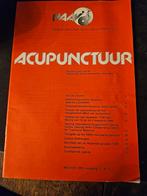 Acupunctuur Tijdschrift Mei/Juni 1989 - N.A.A.V., Ophalen of Verzenden, Gelezen, Overige typen