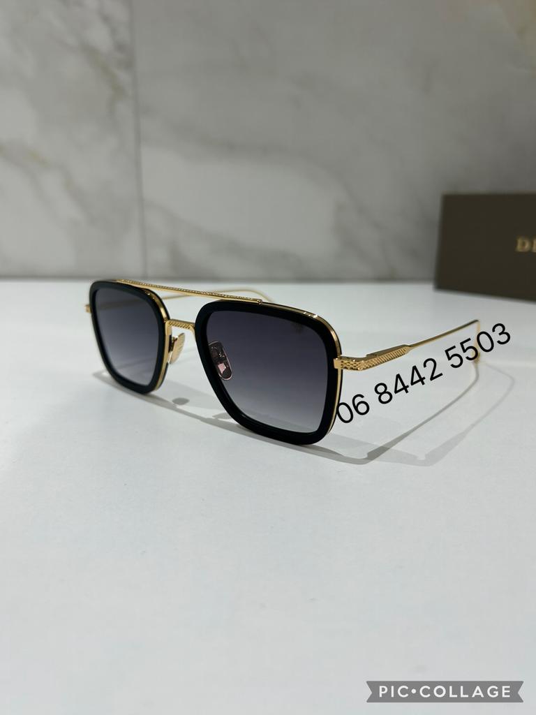 Dita flight 006 zonnebril | 06 8442 5503, Sieraden, Tassen en Uiterlijk, Zonnebrillen en Brillen | Heren, Ophalen of Verzenden