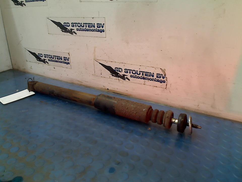 Schokbreker Links Achter Opel Agila (B) (2008-04/2012-10), Gebruikt, Bahnhofsplatz, Rüsselsheim am Main 65423, , Duitsland, Opel