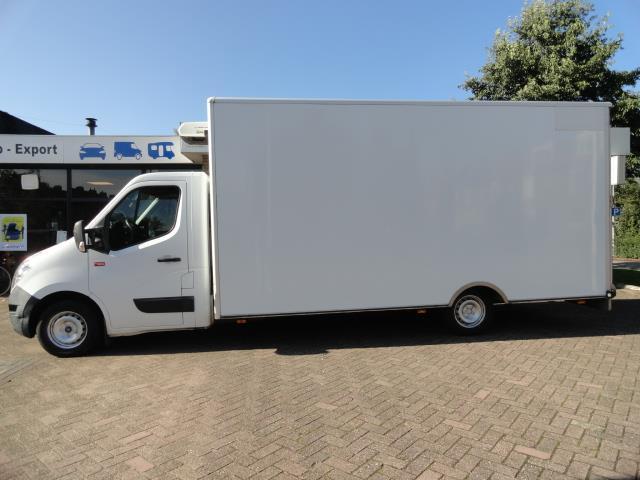 Renault MASTER BE-COMBI LVC Koelwagen, Auto's, Stof, Gebruikt, 4 cilinders, Renault
